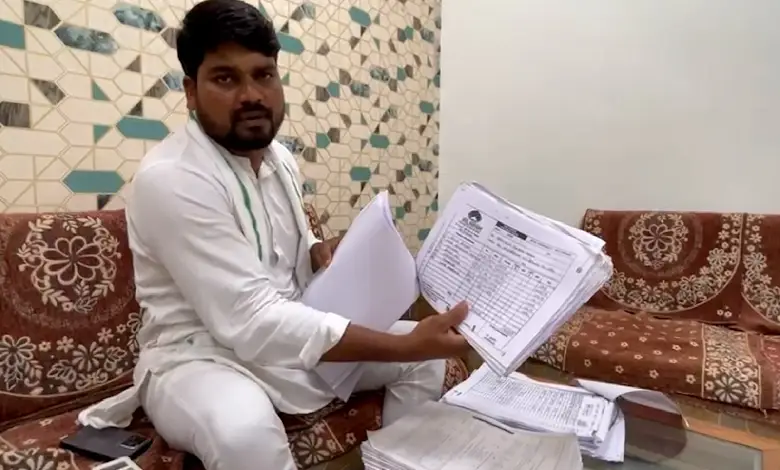 Chaitar Vasavaએ વિધાનસભામાં મનરેગા મુદ્દે સરકાર પર નિશાન સાધ્યું, 100 દિવસની રોજગારીમાં નિષ્ફળતા આક્ષેપ NAVSARJAN SANSKRUTI 5