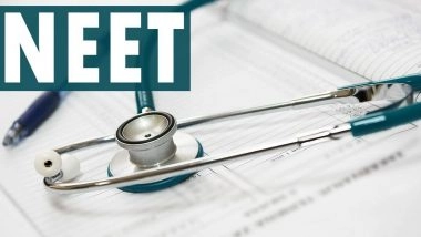 NEET UG 2026 date announced 3 hour exam on May 3 NTA releases notification