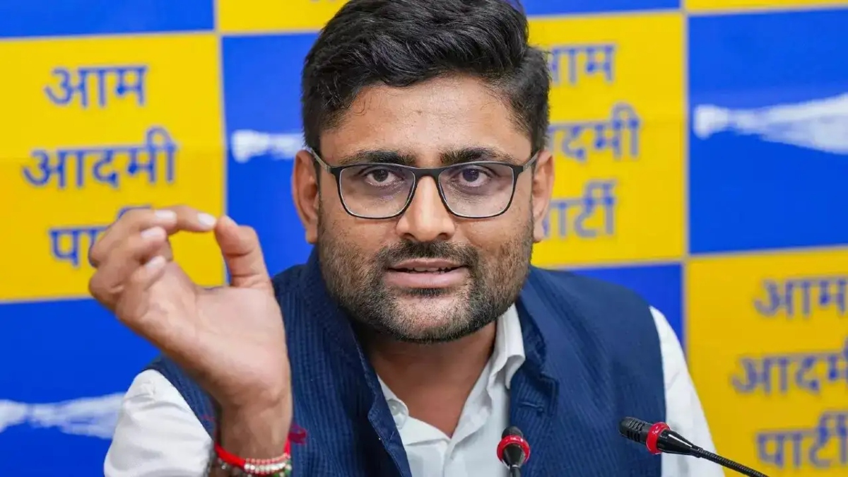 AAP ધારાસભ્ય ગોપાલ ઇટાલિયાએ ટ્રેડ ડીલમાં ગુજરાત ખેડૂતોને સુરક્ષા માંગ્યું NS 2