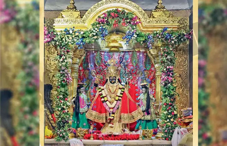 અમદાવાદમાં નગરદેવી ભદ્રકાળી યાત્રા: વાહનચાલકો માટે માર્ગબંધ અને વૈકલ્પિક રૂટ Nagardevi Bhadrakali Yatra in Ahmedabad Road closures and alternative routes for motorists