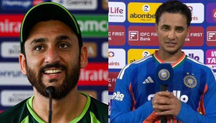 પાક કેપ્ટન સલમાન આગાની ચેલેન્જ, અભિષેક રમે તેવી ઈચ્છા વ્યક્ત Pak captain Salman Aghas challenge Abhishek expressed his desire to play