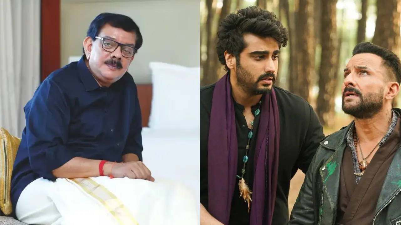 Priyadarshan to make Bhoot Police 2 film will be made with new actors without Saif Ali and Arjun Kapoor