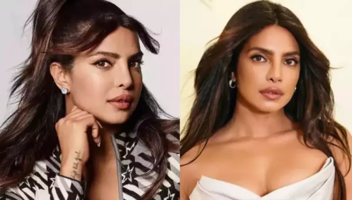 પ્રિયંકા ચોપરા: બોલિવૂડ નહીં છોડ્યું, મર્યાદિત તકોને કારણે હોલિવૂડ તરફ વળ્યાં Priyanka Chopra Didnt leave Bollywood turned to Hollywood due to limited opportunities