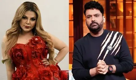 Rakhi Sawantએ દાવો કર્યો કે કપિલ શર્મા એ પોતાના રેસ્ટોરેન્ટને ફેમસ કરવા માટે ખૂદ જ ગોળીબારી કરાવી. Rakhi Sawant claimed that Kapil Sharma himself got himself shot to make his restaurant famous