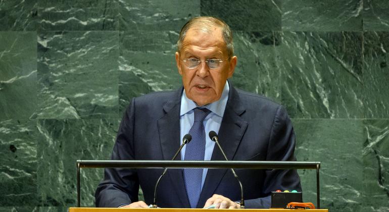 Russias open warning to America Globally catastrophic consequences if Iran is attacked a strong message from Foreign Minister Sergey Lavrov
