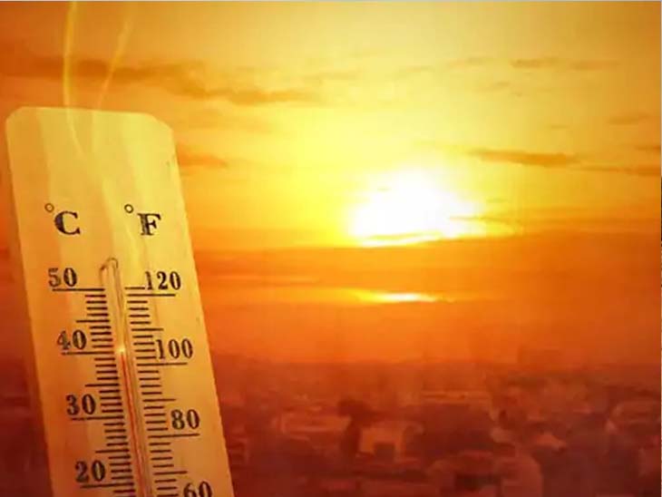 ગુજરાતમાં આગામી સાત દિવસ 3-5°C વધારા સાથે કાળઝાળ ગરમી, હવામાન સુષ્ક રહેશે – વેધર એલર્ટ Scorching heat with 3 5°C rise in Gujarat for next seven days weather will remain dry – Weather Alert