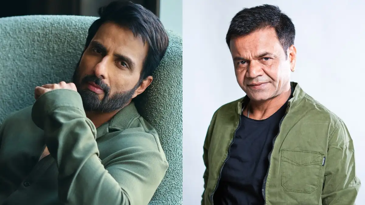 Sonu Sood became a supporter for Rajpal Yadav in jail gave him a signing amount along with a film offer