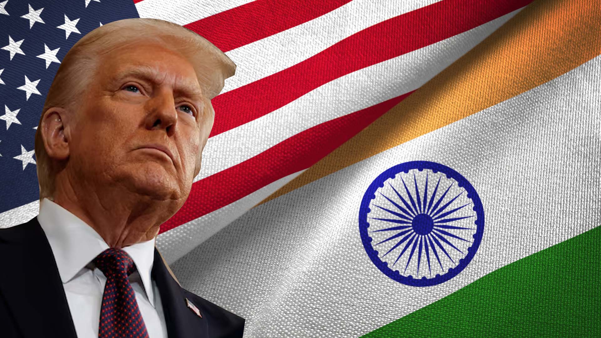 US MP claims Trump is looking for an excuse to impose more tariffs on India