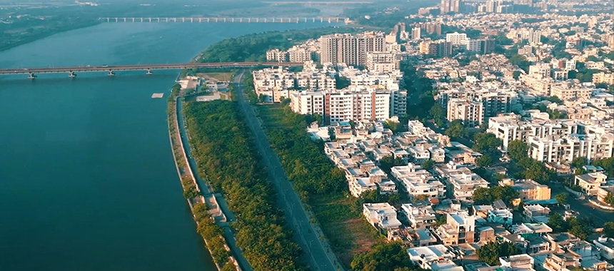Urban Development Year 2025 Gujarats big step towards greener cities cleanliness and sustainable development