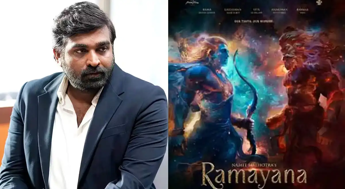 Vijay Sethupathis entry in Nitish Tiwaris Ramayana Discussion on Vibhishans role cast gets stronger
