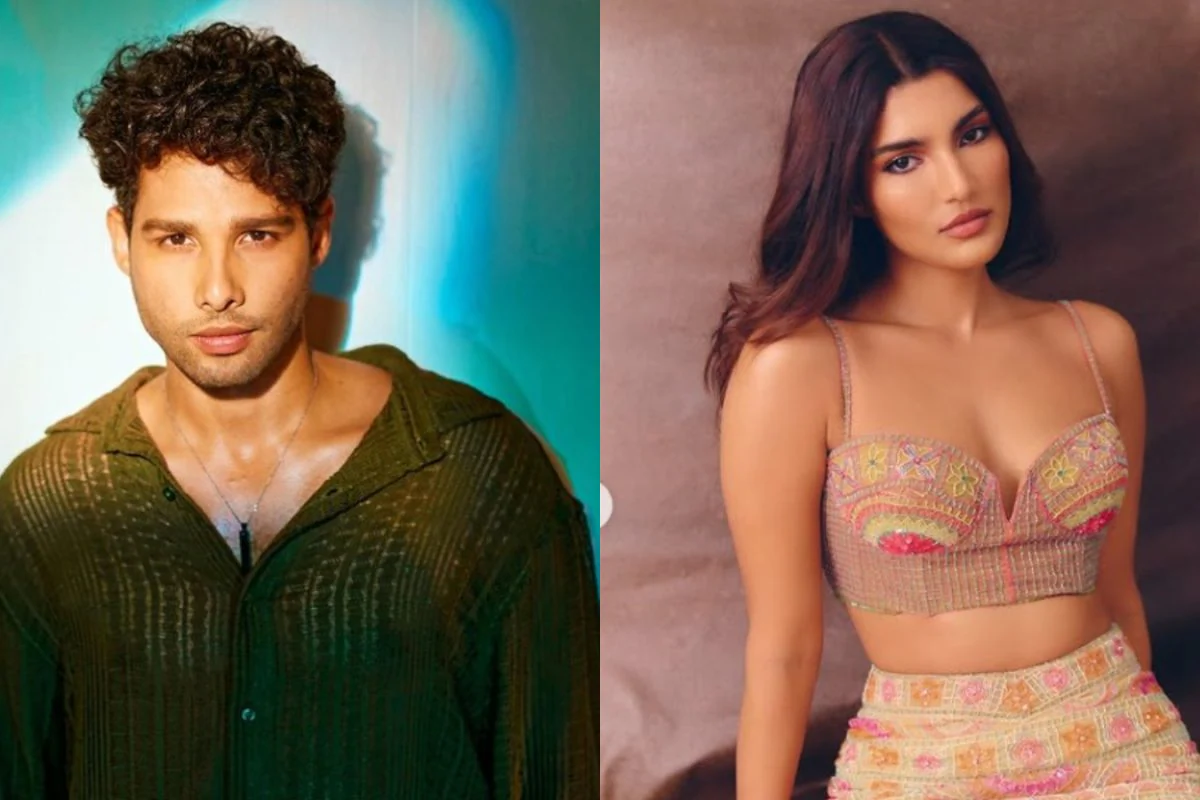 Vikas Bahl to make romantic musical with Siddhant Alizeh reuniting with previous film