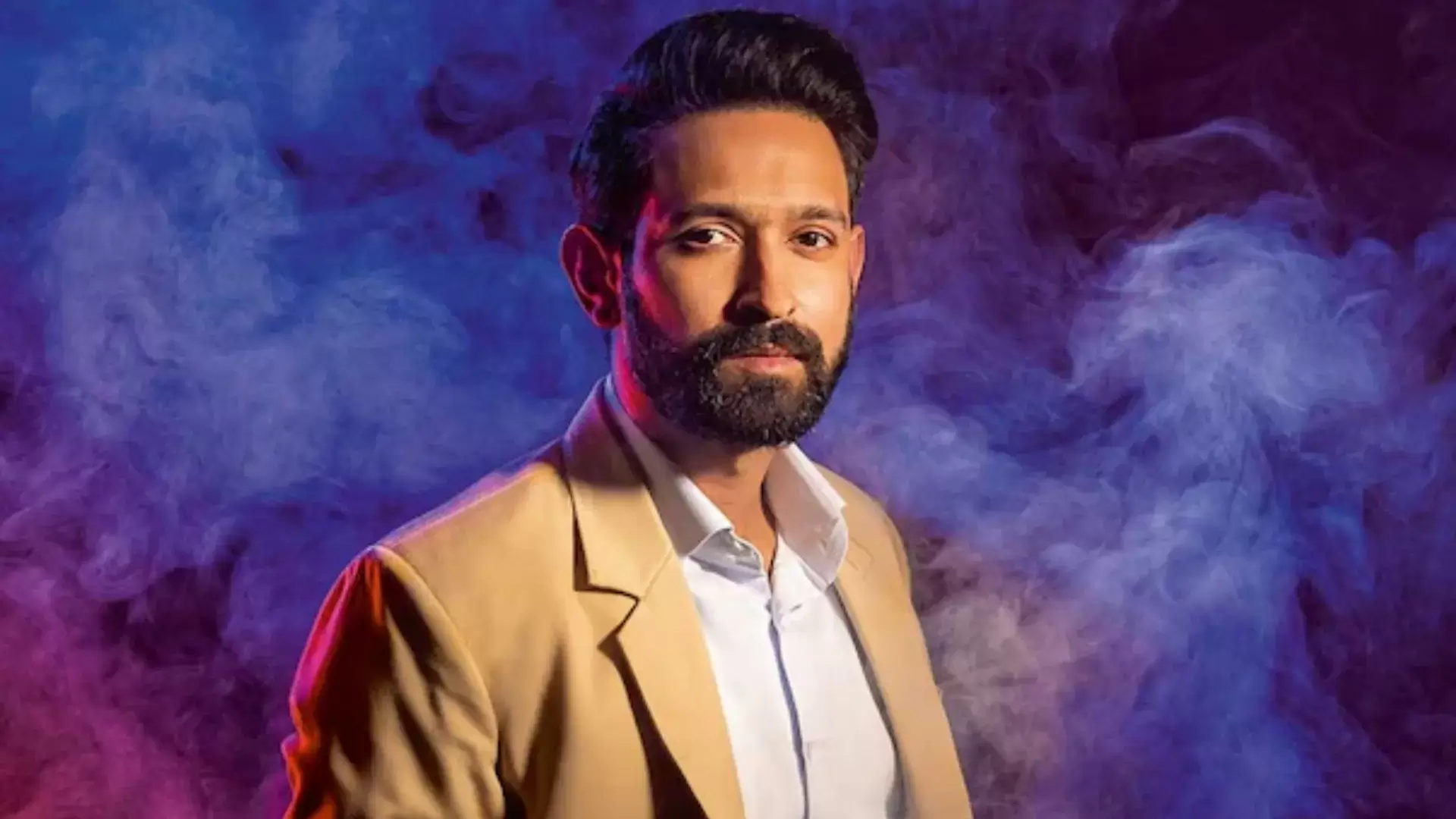 Vikrant Massey breaks silence on retirement rumours Took a break didnt quit acting