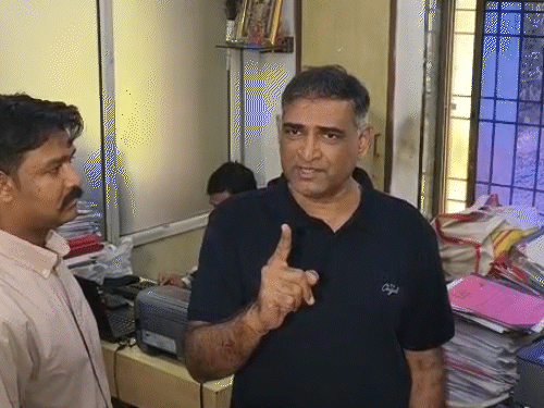 Vinu Malviya arrested in Rs 300 crore land scam in Surat strict action taken against land mafia