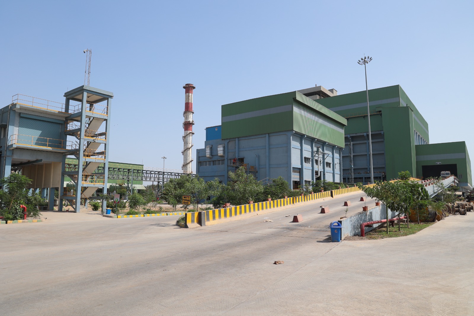 વેસ્ટ ટુ એનર્જી પ્રોજેક્ટથી અમદાવાદમાં કચરામાંથી ૧૨૩૪ લાખ યુનિટ વીજ ઉત્પાદન : દેવાંગ દાણી Waste to Energy Project to generate 1234 lakh units of electricity from waste in Ahmedabad Devang Dani