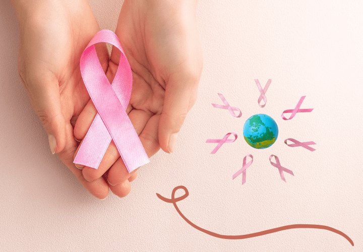 World Cancer Day Awareness timely screening and compassionate cancer care with the theme ‘United by Unique