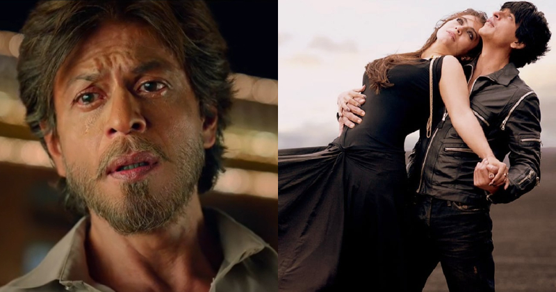 A mature love story appropriate to the age of Shah Rukh Khan preparing for a new romantic direction after King