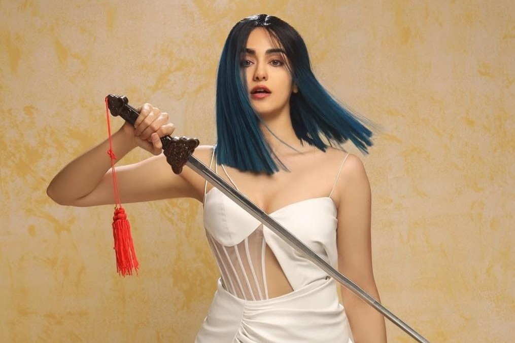 અદા શર્માની ‘સુપર વેલી’: આળસુ સુપરહીરો, વન્ડર વુમન જેવી અપેક્ષા ન રાખો Adah Sharmas Super Valley Lazy superhero dont expect Wonder Woman