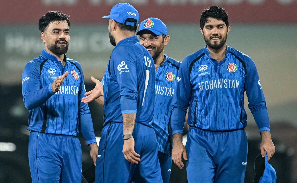 Afghanistan team to tour India in June after IPL will play one Test and three ODIs