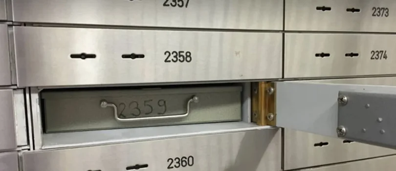 લોકર માટે બેંક અલગ વીમા નહીં આપે, નુકસાનમાં ભાડાનું ૧૦૦ ગણું મળે Bank will not provide separate insurance for lockers loss will be 100 times the rent