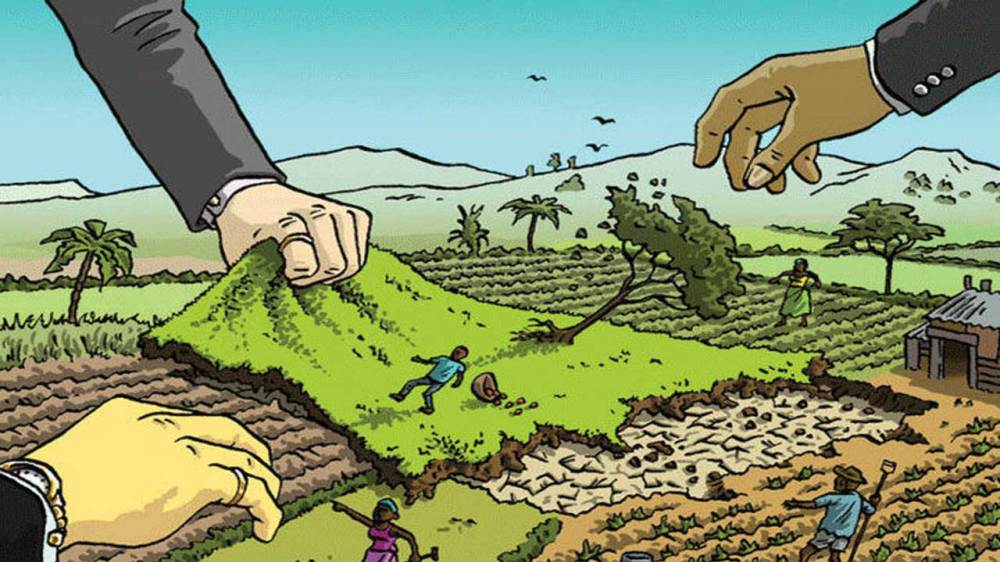 Bogus farmer scam in Gandhinagar Ahmedabad 174 cases filed questions raised on the system