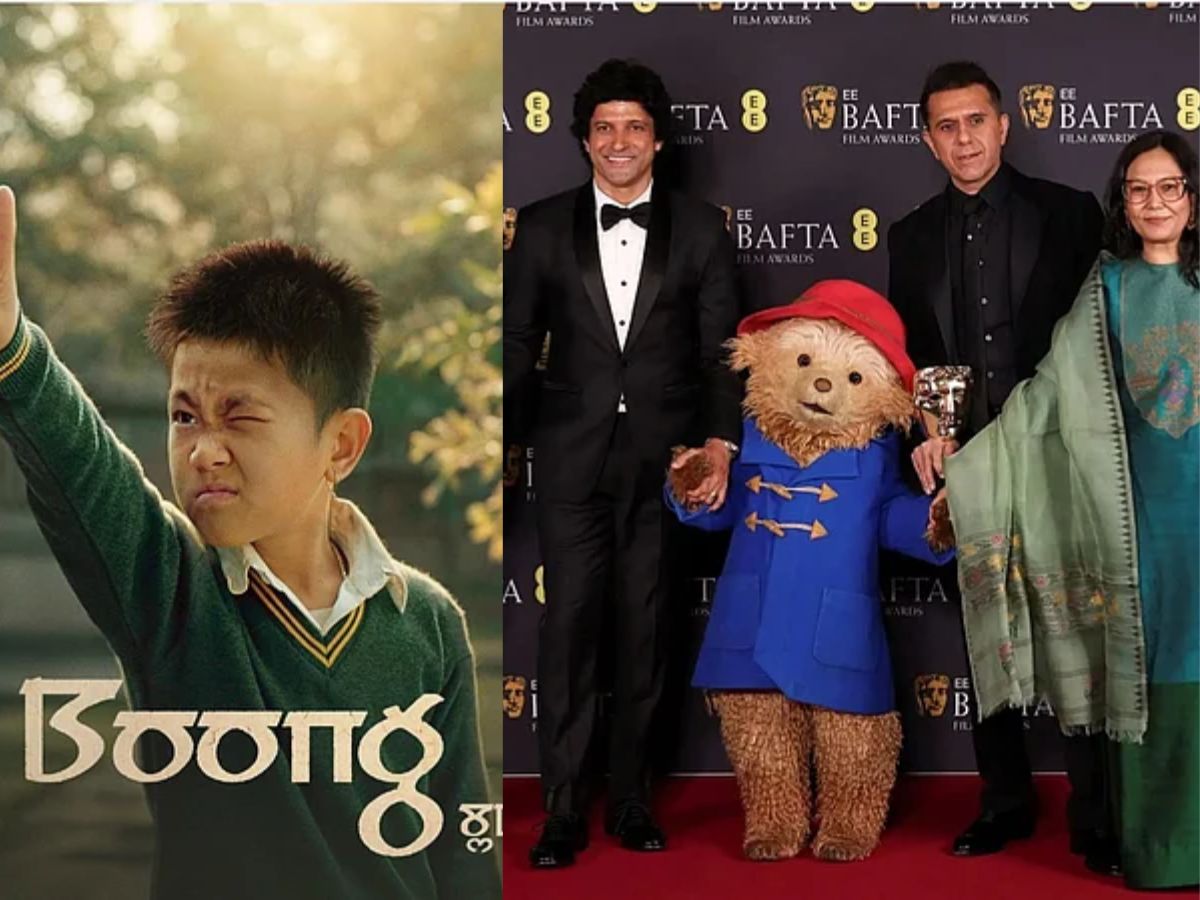 Boong: BAFTA વિજેતા મણિપુરી ફિલ્મ 6 માર્ચે રિલીઝ Boong BAFTA winning Manipuri film to release on March 6