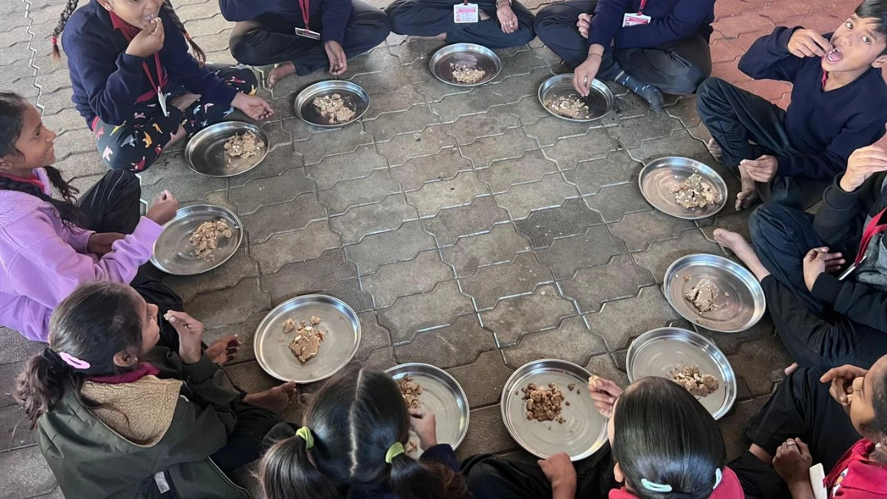 Changes in Chief Ministers Nutritious Snack Scheme Sukhdi which was served once a week stopped new items in snack menu