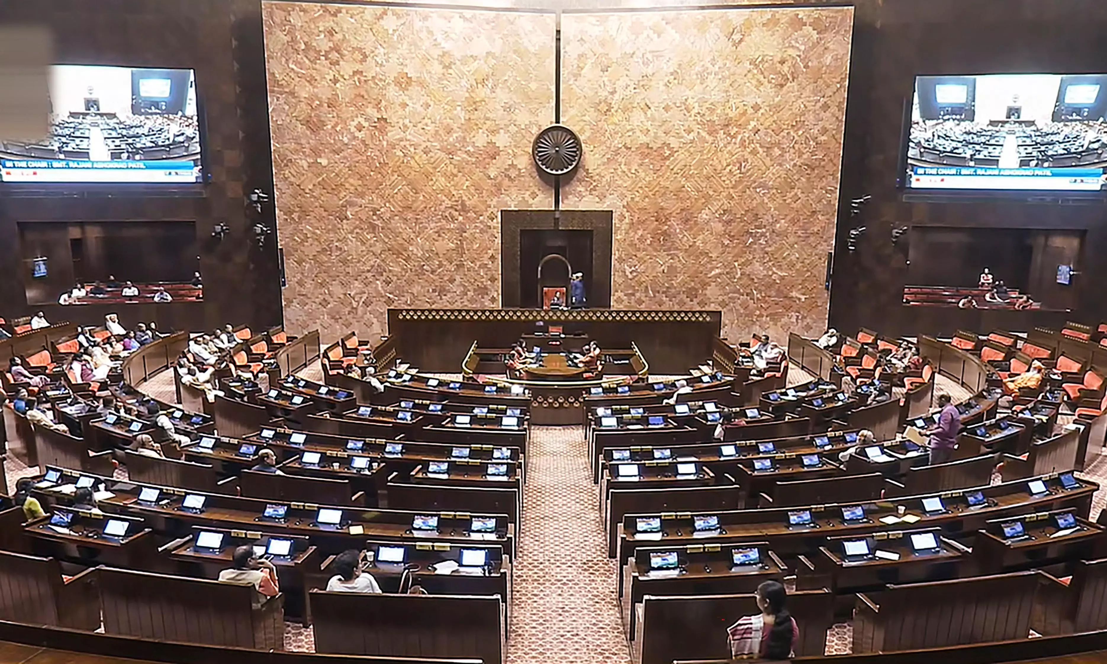 રાજ્યસભાના ૭૩ સાંસદ સામે ફોજદારી કેસ, સંપત્તિ ખુલાસામાં ચોંકાવનારા આંકડા Criminal cases against 73 Rajya Sabha MPs shocking figures in asset disclosure