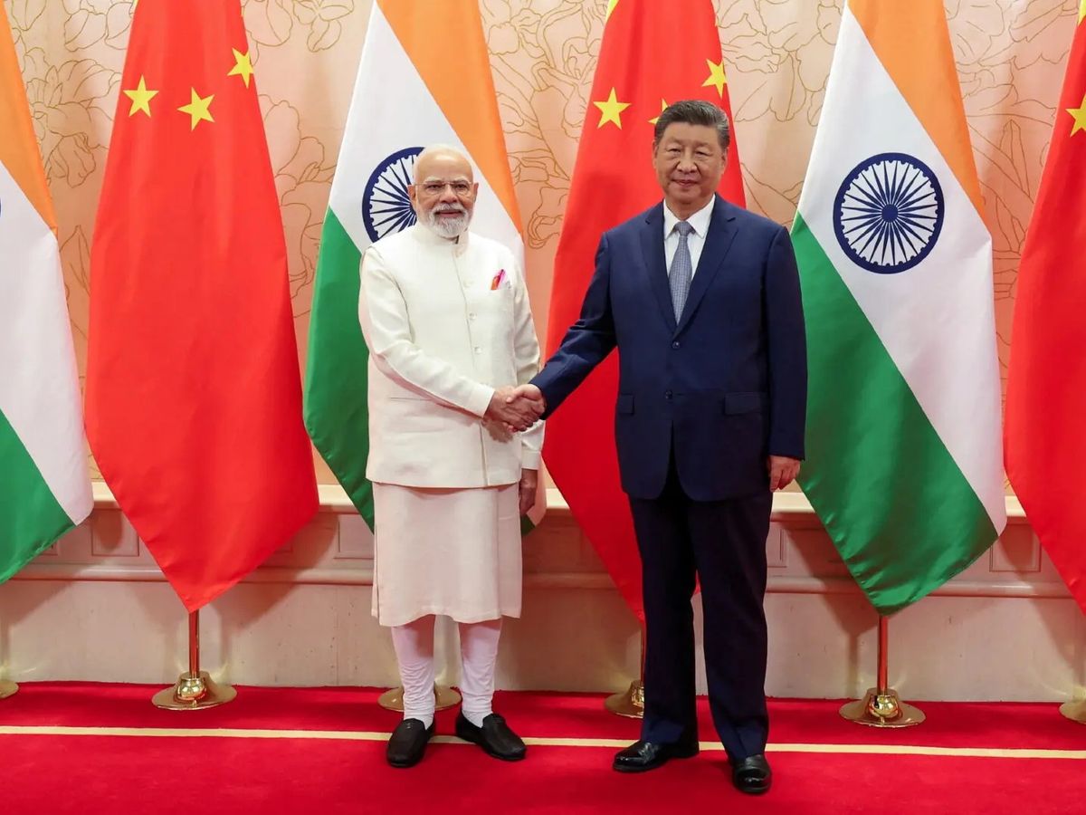 ભારત-ચીન વચ્ચે ૬ વર્ષ બાદ સીધી ફ્લાઈટ્સ ફરી શરૂ, પ્રવાસન અને વેપારમાં સહયોગ વધશે Direct flights between India and China resume after 6 years cooperation in tourism and trade will increase