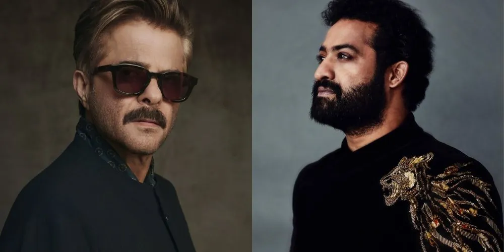 Discussions with Anil Kapoor for villain in Junior NTR starrer Dragon official announcement pending