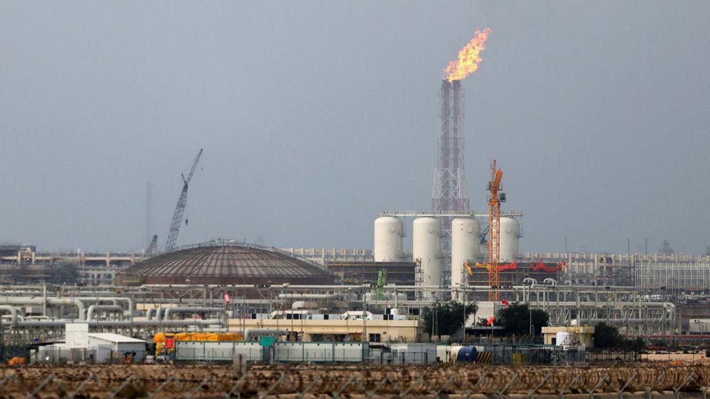 Energy War in Gulf Countries Iran attacks Qatars gas plant 12 countries urge it to stop