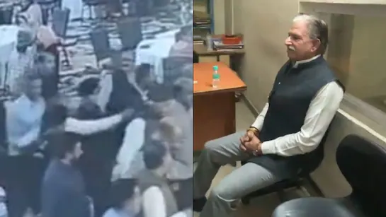 Firing attempt on Farooq Abdullah in Jammu fails attacker Kamal Singh Jamwal in police custody