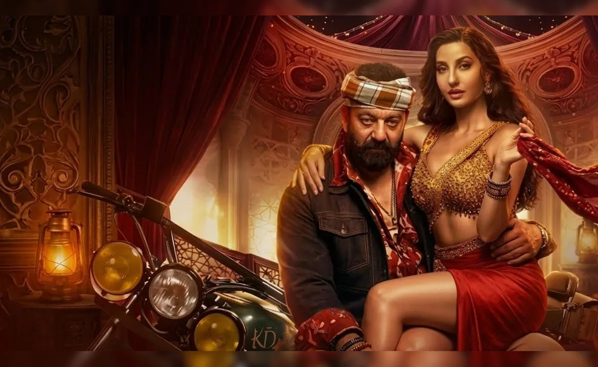 Governments clarification on Nora Fatehis controversial song issue raised in Lok Sabha