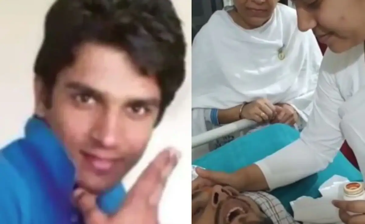 Harish Rana dies by euthanasia at AIIMS after 13 years in coma after Supreme Court approval