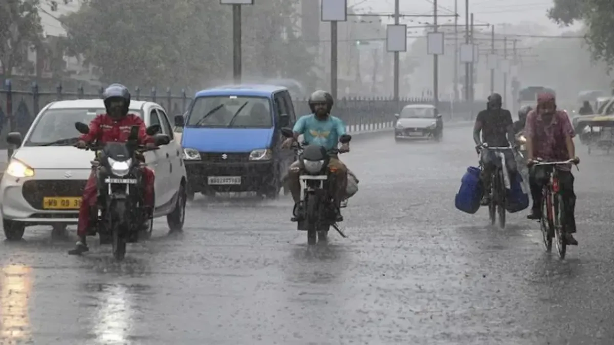 Heavy rain storm alert till March 31 warning in many states of the country