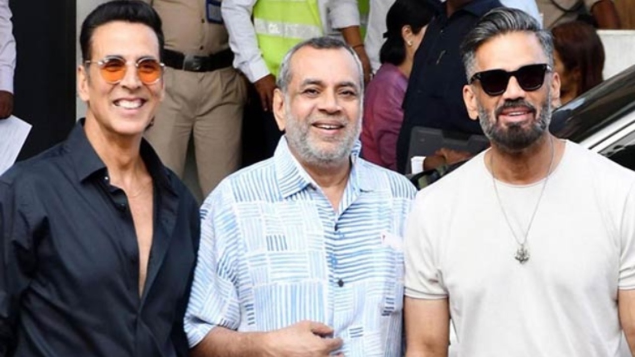 Hera Pheri 3 embroiled in rights dispute uncertainty grows over project