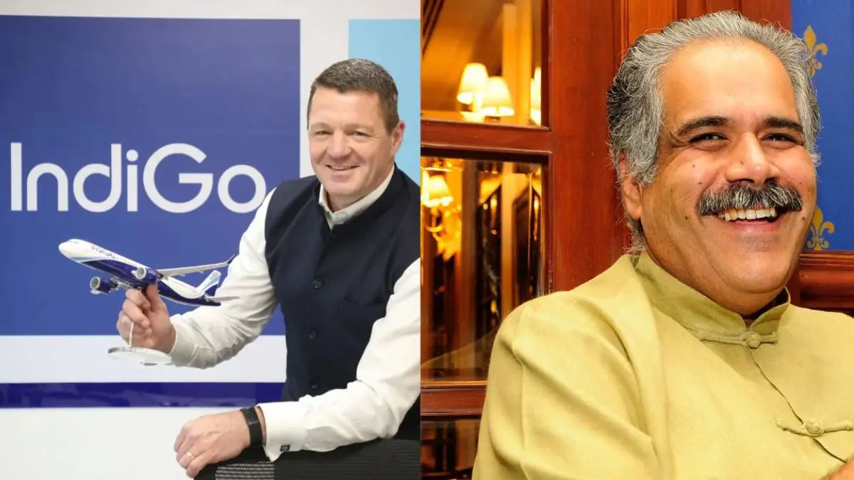 IndiGo CEO Peter Albers resigns Rahul Bhatia to take over management immediately