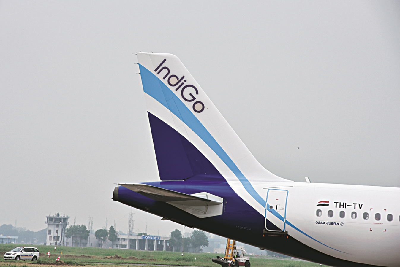 IndiGo flights diverted returned to Cairo and Delhi due to Israel Iran war