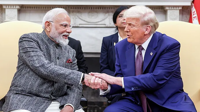 India United States trade agreement to be signed only after new tariff regime