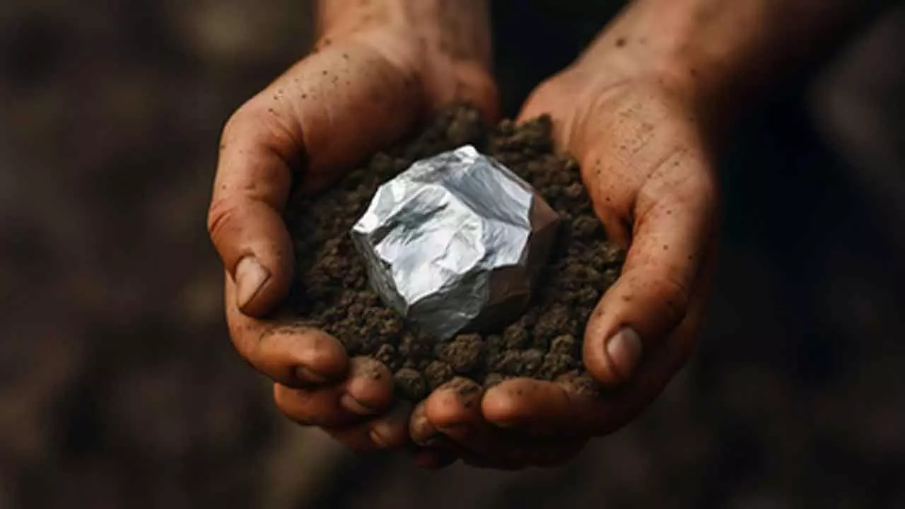 દુર્લભ ખનિજમાં ભારત ગેમચેન્જર બની શકે, ચીનની ઇજારાશાહી તોડવાની ક્ષમતા: અહેવાલ India can be a game changer in rare minerals has the ability to break Chinas monopoly Report