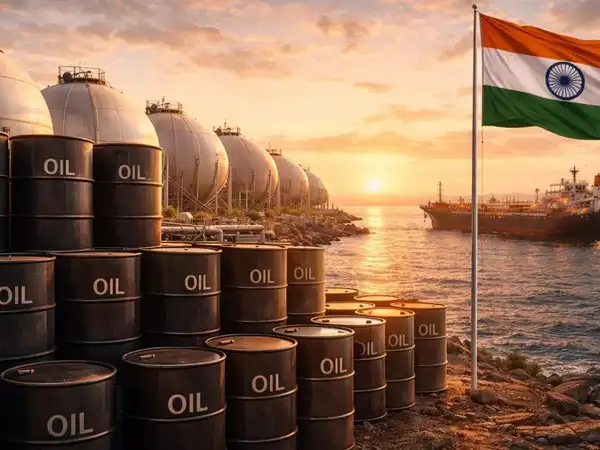 India has 74 days of mineral oil storage government fully prepared for supply
