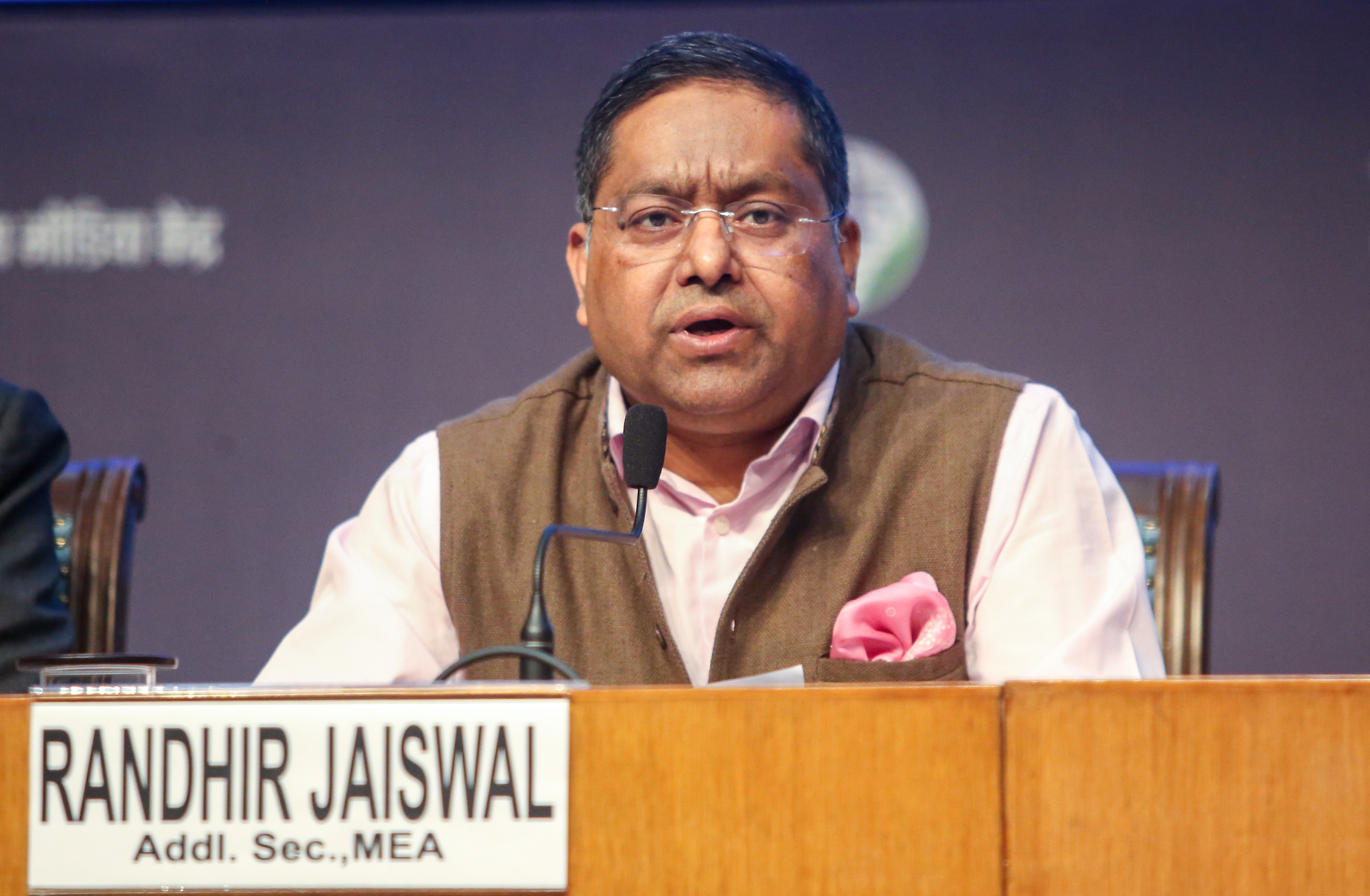 Indias response to USCIRF report suggestion to United States on attacks on temples