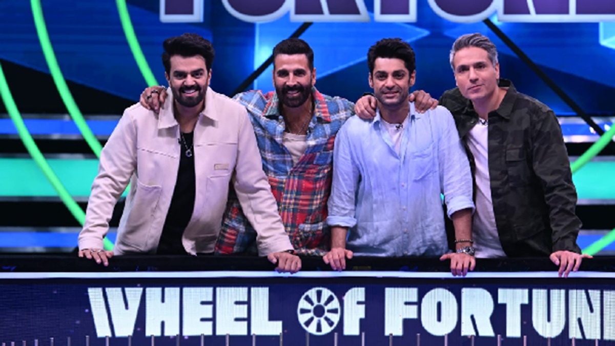 Iqbal Khan in Akshay Kumars Wheel of Fortune gives a glimpse of new show Yaadein