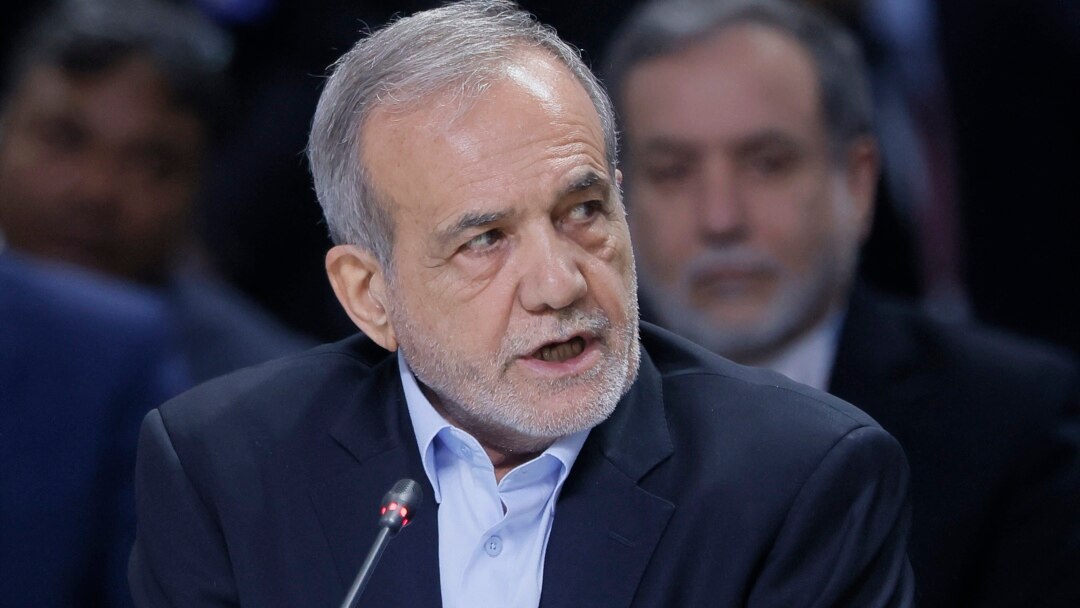 ઈરાન પ્રમુખે ઈઝરાઇલ-US પર હુમલો ચાલુ રાખવાની ચેતવણી આપી, ચીન સીઝફાયર માટે અપીલ Iran President warns of continued attacks on Israel US China appeals for ceasefire