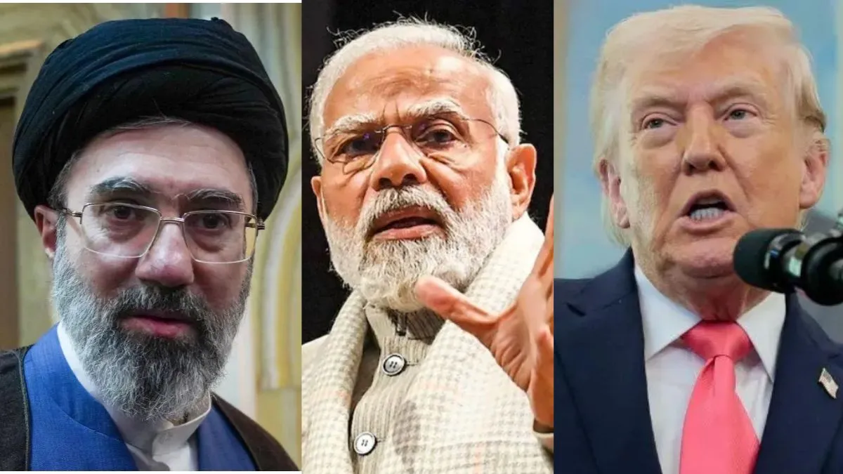 ઈરાનનો ભારત પર ભરોસો: અમેરિકા-ઈરાન તણાવમાં મધ્યસ્થી કરી શકે ભારત Iran trusts India India can mediate in US Iran tensions