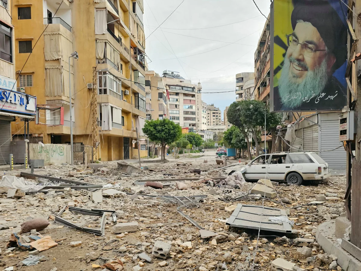 લેબેનૉનમાં ઈઝરાયલ-ઈરાન સંઘર્ષ: ૧૧૦૦ મૃત્યુ, ૧૨ લાખ બેઘર, નવું ગાઝા બનાવવાની સ્થિતિ Israel Iran conflict in Lebanon 1100 deaths 1.2 million homeless potential to create a new Gaza