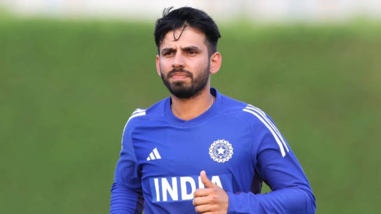 Jitesh Sharma saddened by not being selected in the Indian team said – I am human I can also feel bad