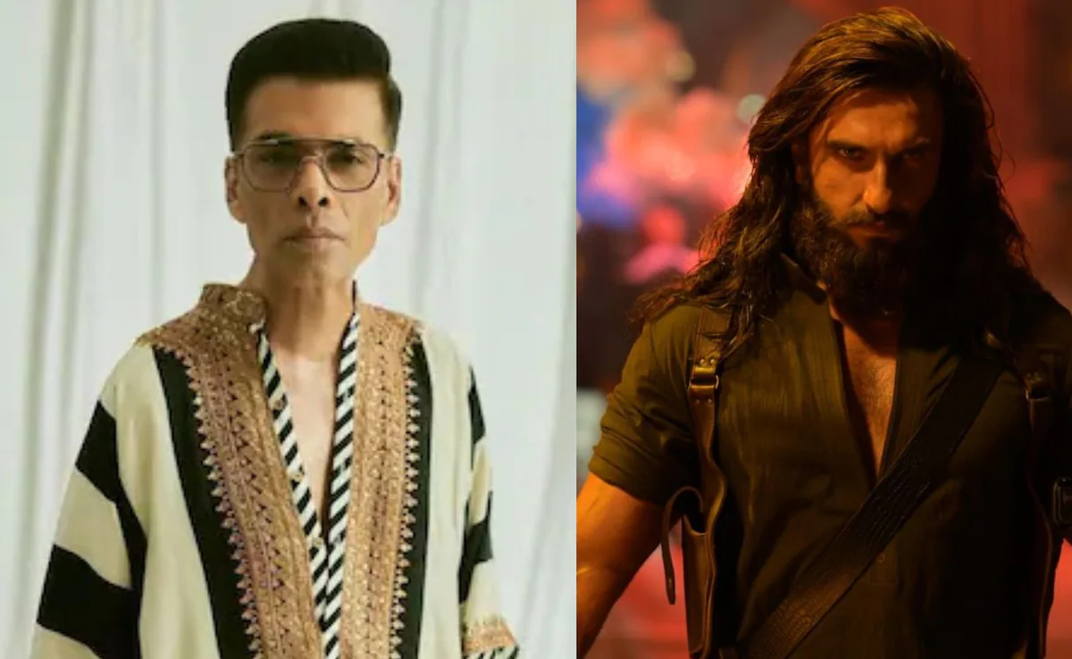 કરણ જોહરે જેસલમેરમાં ધુરંધર ૨ માટે સંપૂર્ણ થિયેટર બુક કર્યું, લોકોમાં ભીડ ઉમટી Karan Johar booked a full theater in Jaisalmer for Dhurandhar 2 people flocked to see it