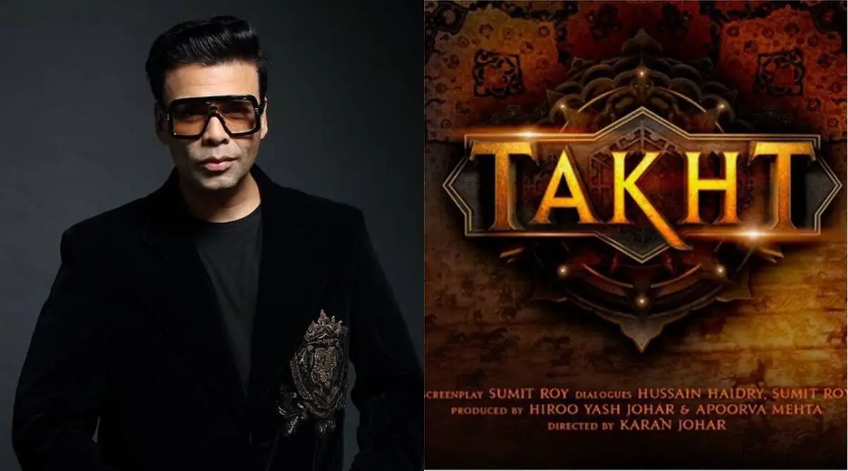 કરણ જાેહરે ‘તખ્ત’ રિવાઈવ કરવાનું નકાર્યું, રણવીર-આલિયાની મોગલ ફિલ્મ અનિશ્ચિતમાં અટકી Karan Johar refuses to revive Takht Ranveer Alias Mogul film stalled indefinitely