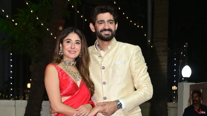 Kritika Kamra Gaurav Kapur got married in a private ceremony in Mumbai