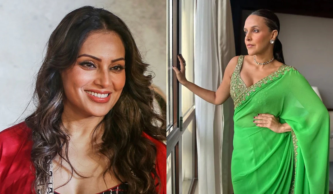 ‘ધ ટ્રેટર્સ 2’માં ક્રિસ્ટલ ડિસૂજા એન્ટ્રી, બિપાશા બાસુએ ઓફર ઠુકરાવી Krystle DSouza enters The Traitors 2 Bipasha Basu turns down the offer